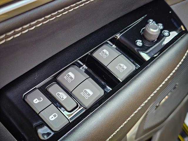 2025 Jeep Wagoneer Carbide