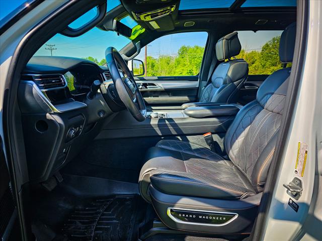 2022 Jeep Grand Wagoneer Series III