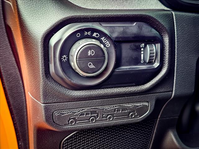 2025 Jeep Gladiator Willys