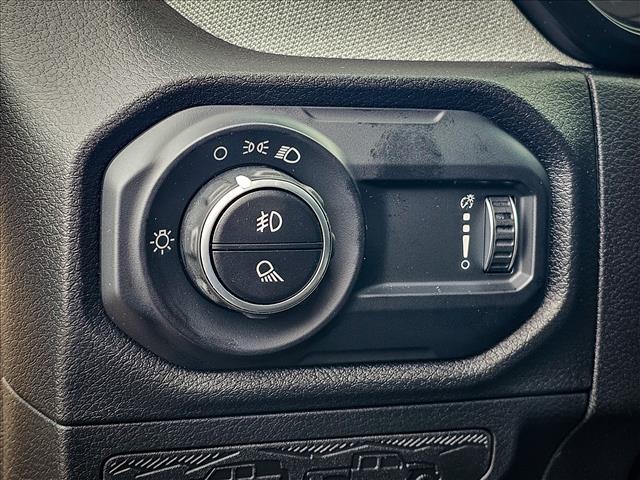 2025 Jeep Gladiator NightHawk