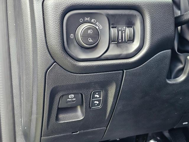 2025 RAM 1500 Big Horn