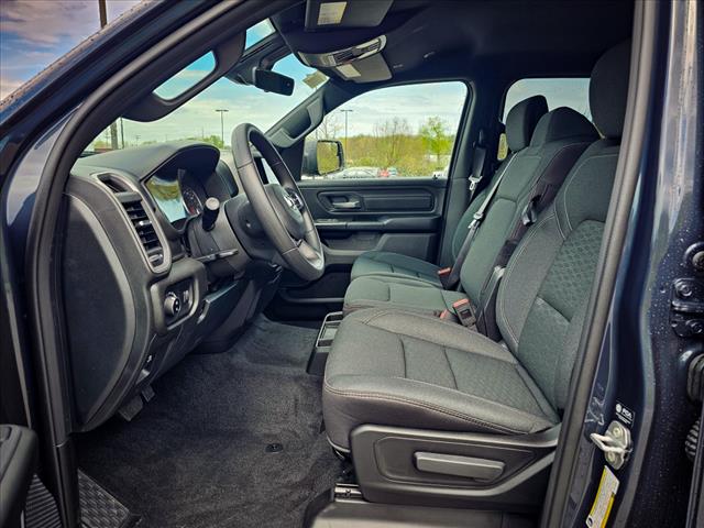 2025 RAM 1500 Warlock