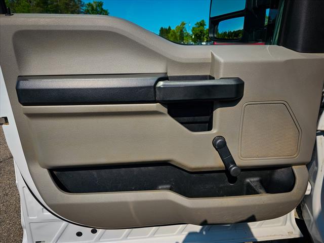 2020 Ford F550 SUPER DUTY XL