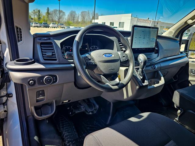 2022 Ford Transit 350