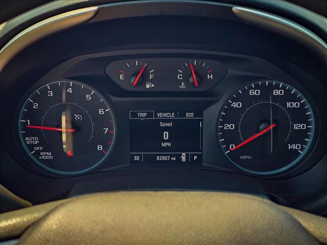 2021 Chevrolet Malibu LS Fleet