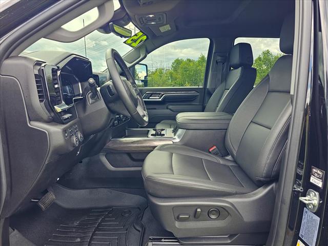2025 Chevrolet Silverado 2500HD LTZ