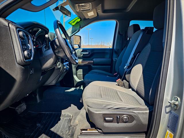 2021 Chevrolet Silverado 3500HD LT