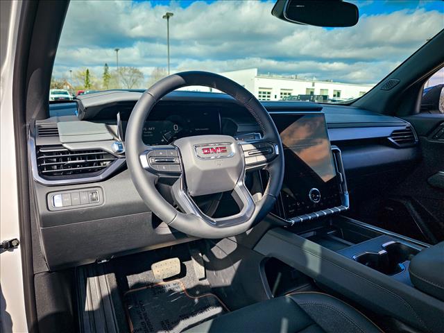 2025 GMC Acadia AT4