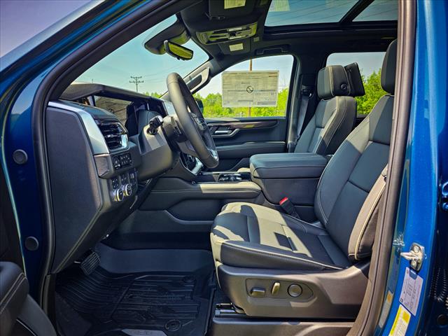 2025 GMC Yukon XL Elevation
