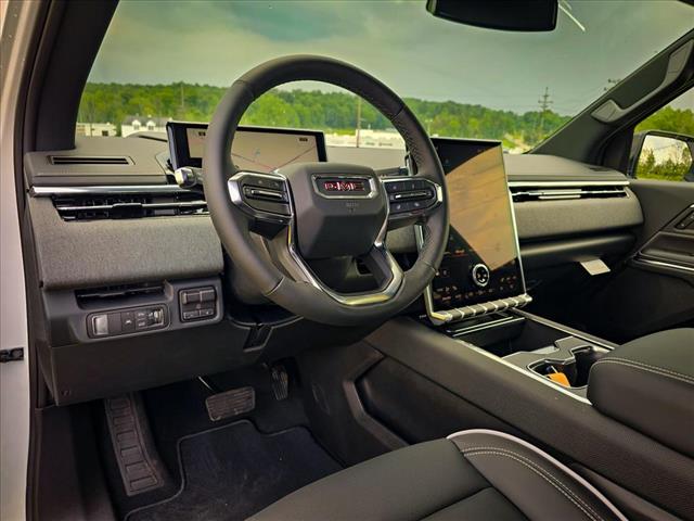 2026 GMC Sierra EV Elevation