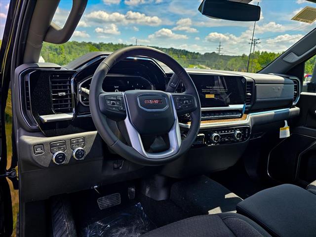 2025 GMC Sierra 2500HD SLE