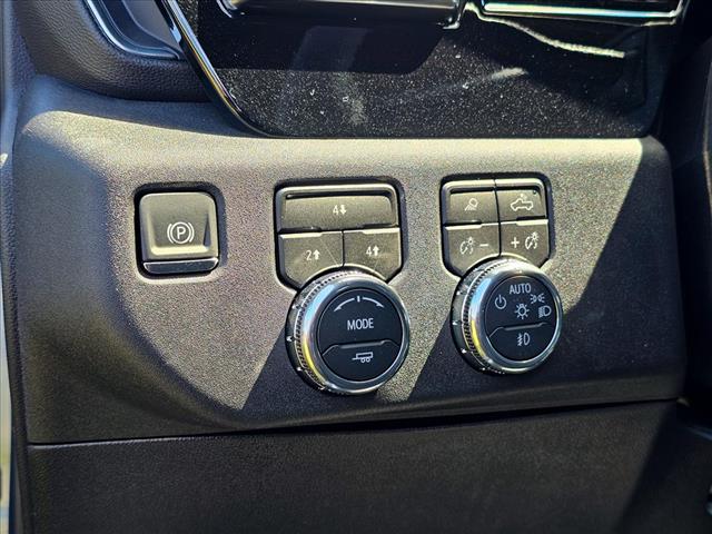 2025 GMC Sierra 2500HD SLE