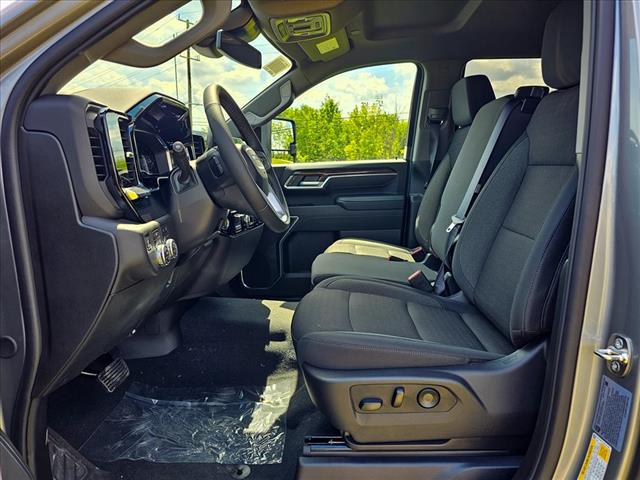 2025 GMC Sierra 2500HD SLE