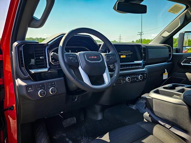 2025 GMC Sierra 2500HD SLE