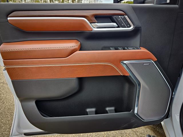 2025 GMC Sierra 3500HD Denali Ultimate