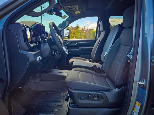 2026 GMC Sierra 2500HD SLE