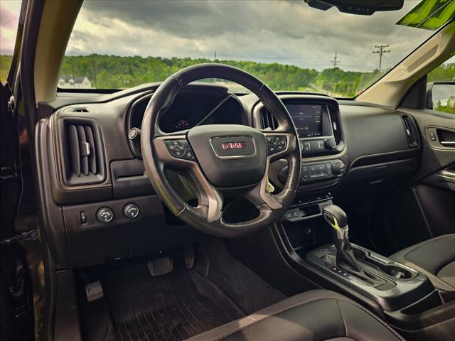 2022 GMC Canyon AT4