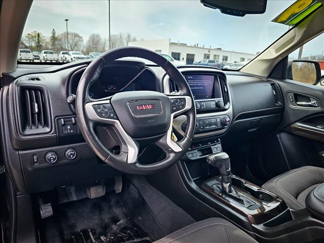 2019 GMC Canyon SLE