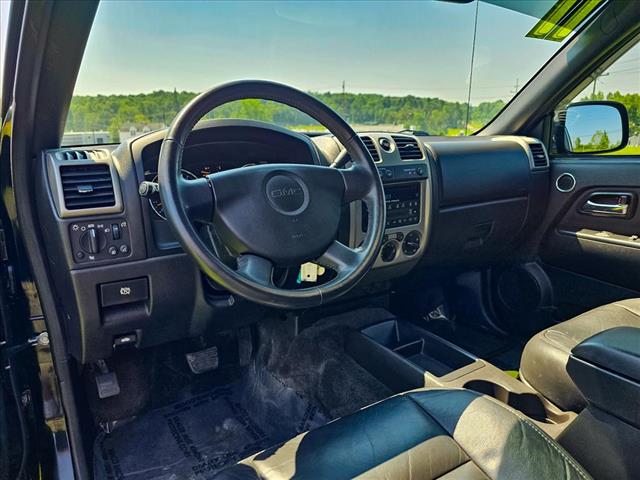 2011 GMC Canyon SLT