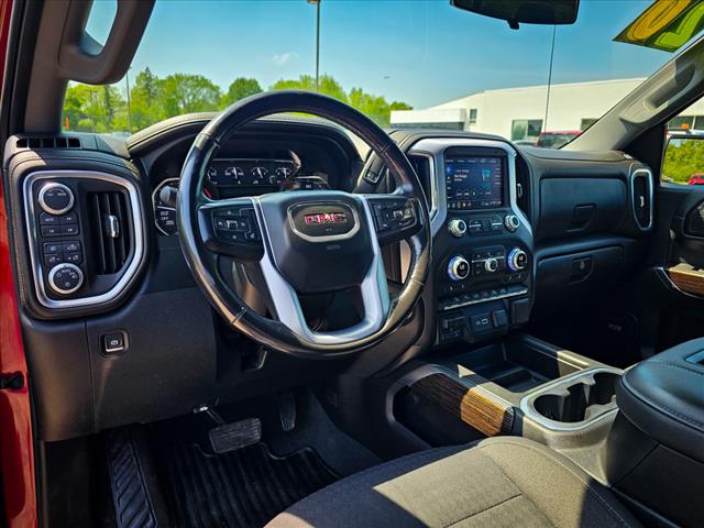2020 GMC Sierra 1500 Elevation