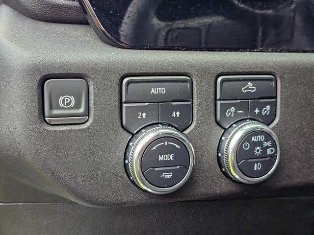 2025 GMC Sierra 1500 Elevation Standard