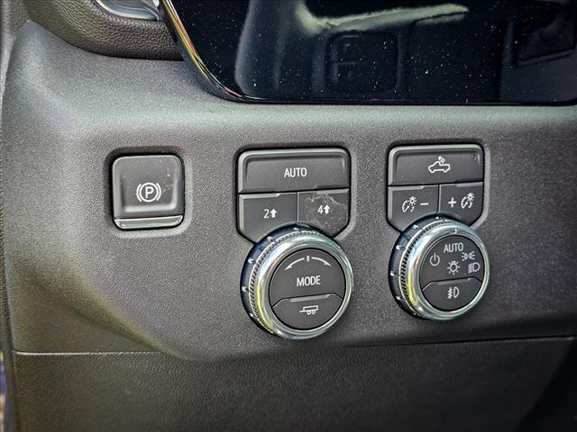 2026 GMC Sierra 1500 Elevation Standard