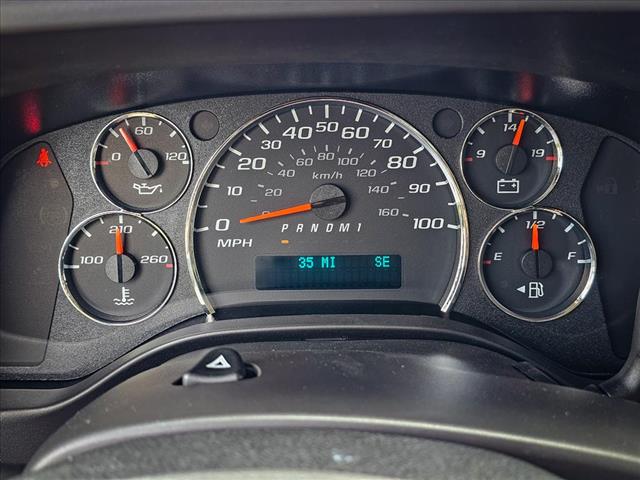 2025 GMC Savana 3500