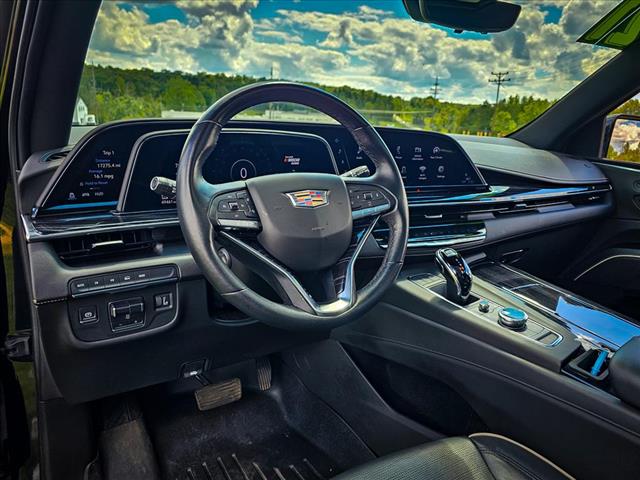 2021 Cadillac Escalade Sport
