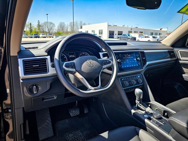2021 Volkswagen Atlas V6 SE 4Motion