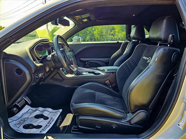2019 Dodge Challenger SRT Hellcat Redeye
