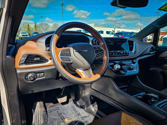 2021 Chrysler Pacifica Hybrid Limited