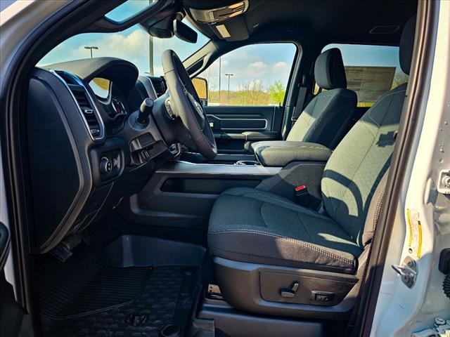 2025 RAM 3500 Big Horn
