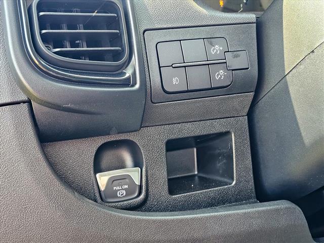 2025 RAM ProMaster Tradesman 2500