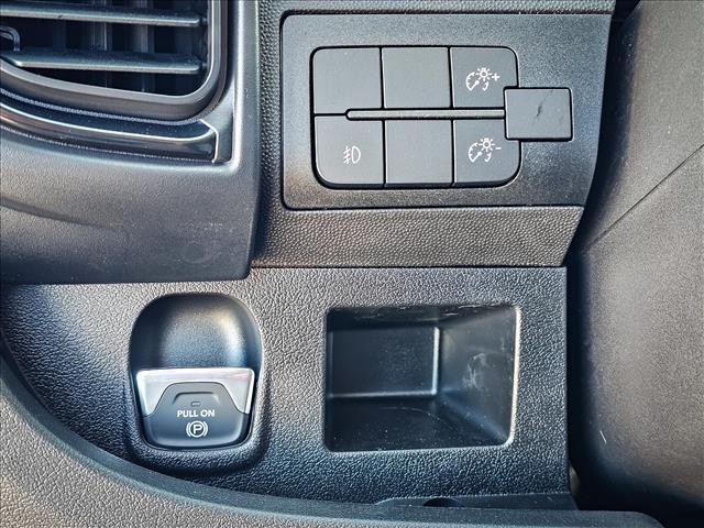2025 RAM ProMaster Tradesman 2500