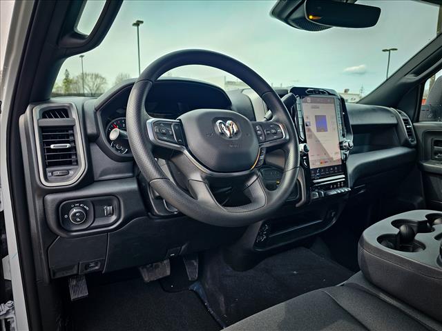 2025 RAM 2500 Tradesman