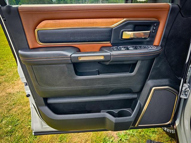 2024 RAM 2500 Limited Longhorn