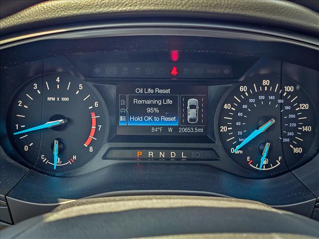 2019 Ford Fusion S
