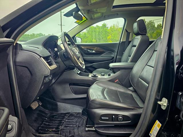 2018 GMC Terrain Denali