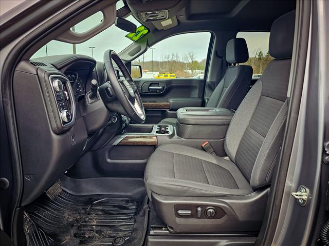 2022 GMC Sierra 1500 Limited Elevation