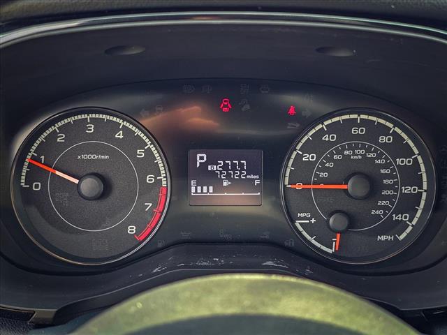 2018 Subaru Impreza 2.0i