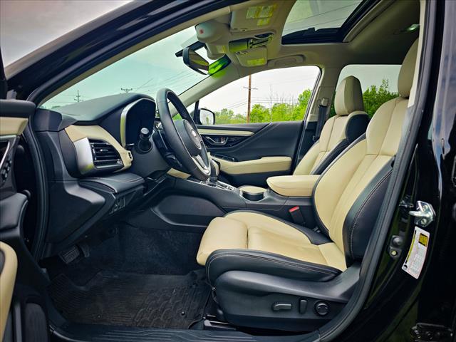 2021 Subaru Outback Limited XT