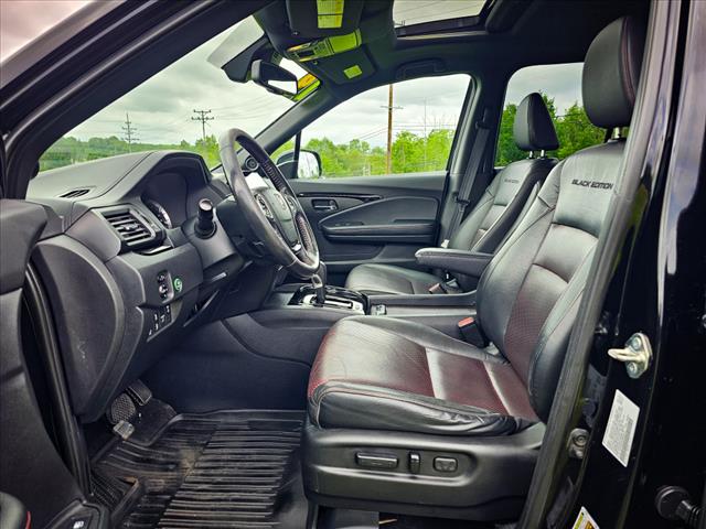 2019 Honda Ridgeline Black Edition