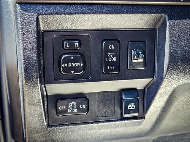 2016 Toyota Tundra SR5