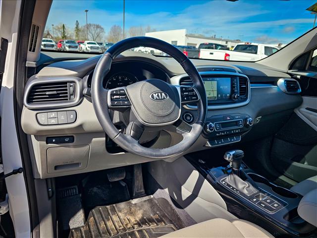 2019 Kia Sorento