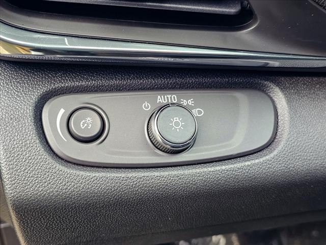 2025 Buick Envista Preferred
