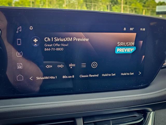 2025 Buick Envista Preferred