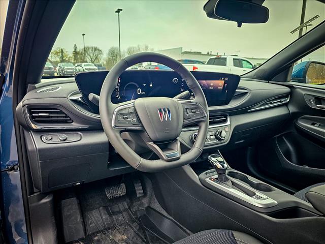 2025 Buick Envista Preferred