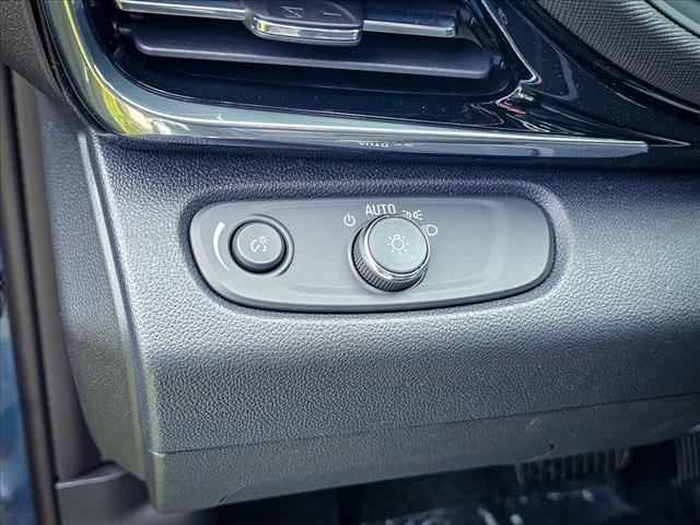 2025 Buick Envista Sport Touring