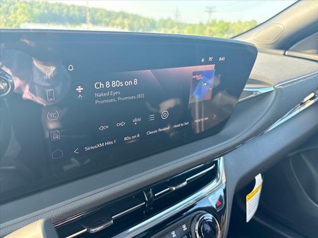 2025 Buick Envista Sport Touring