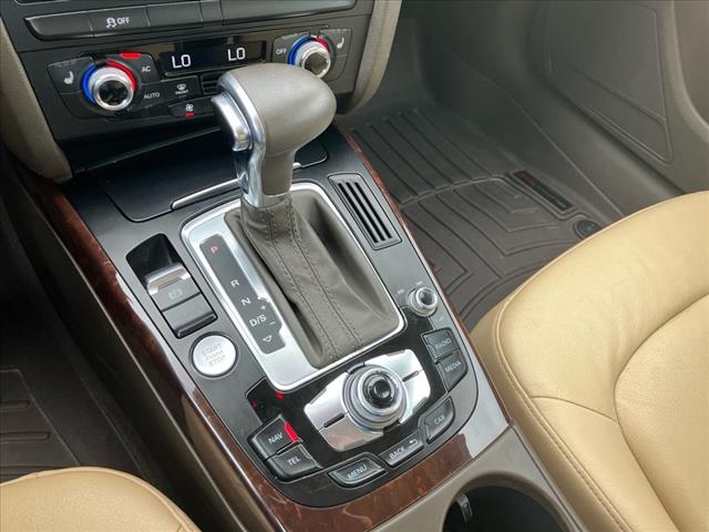 2013 Audi A4 2.0T quattro Premium Plus